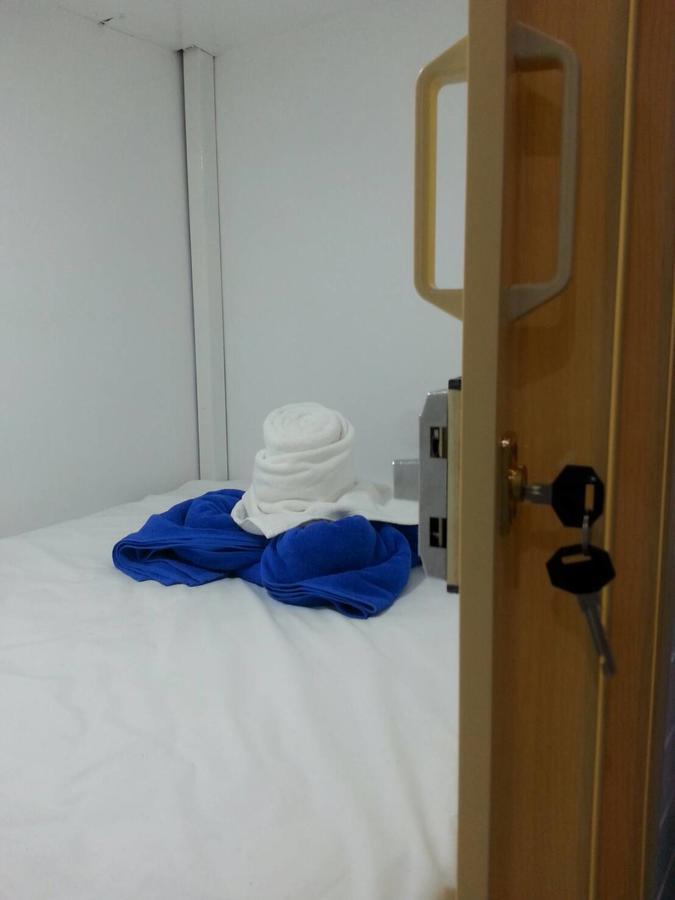 Madinah Hostel Ranong Ban Lum Than Exterior photo