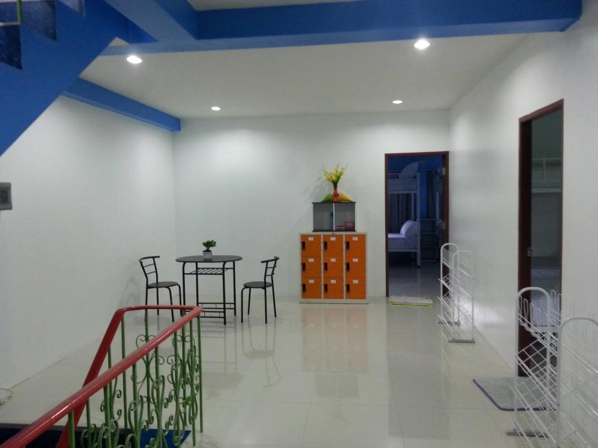 Madinah Hostel Ranong Ban Lum Than Exterior photo