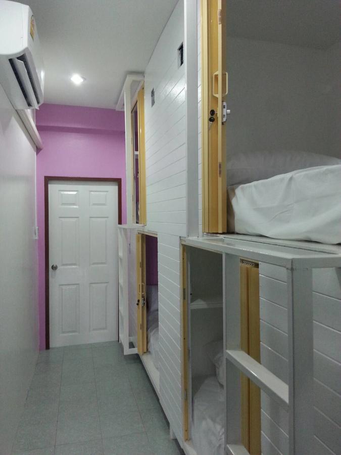 Madinah Hostel Ranong Ban Lum Than Exterior photo