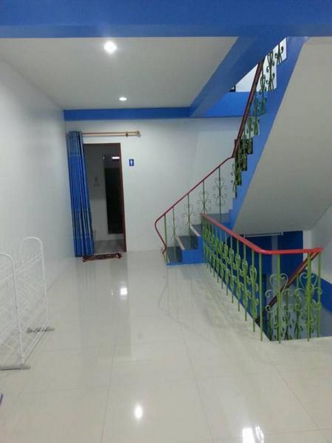 Madinah Hostel Ranong Ban Lum Than Exterior photo
