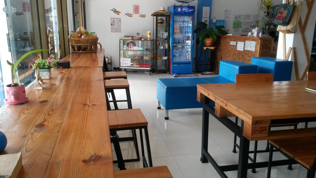 Madinah Hostel Ranong Ban Lum Than Exterior photo