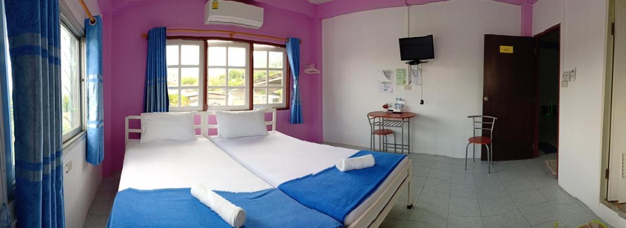 Madinah Hostel Ranong Ban Lum Than Exterior photo