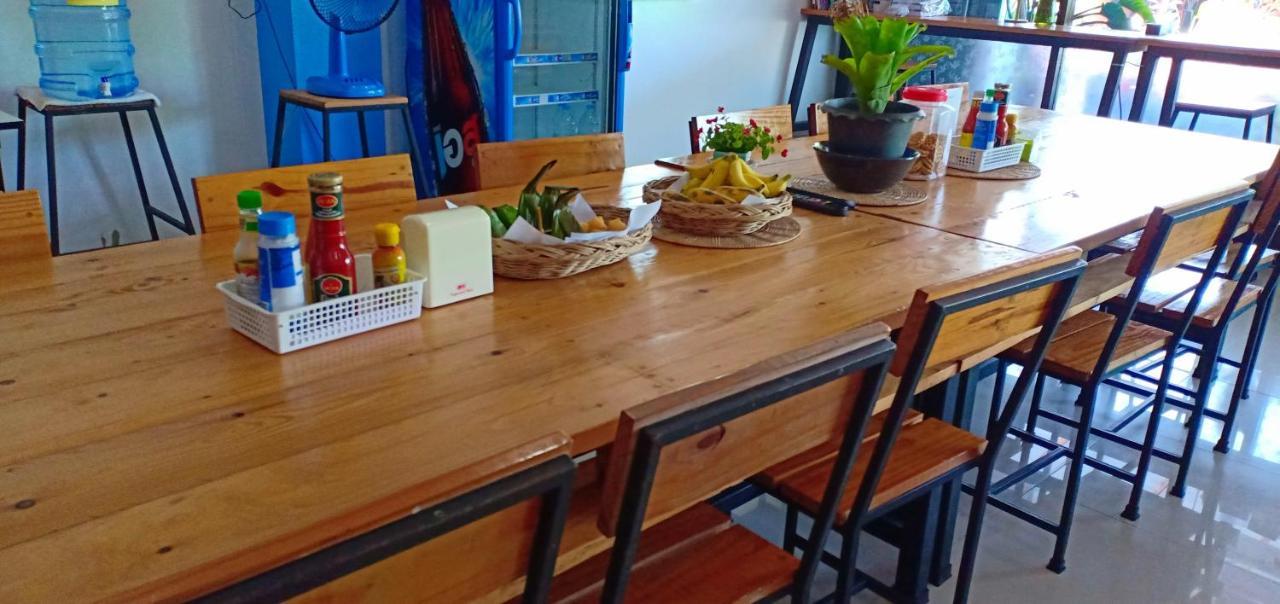 Madinah Hostel Ranong Ban Lum Than Exterior photo