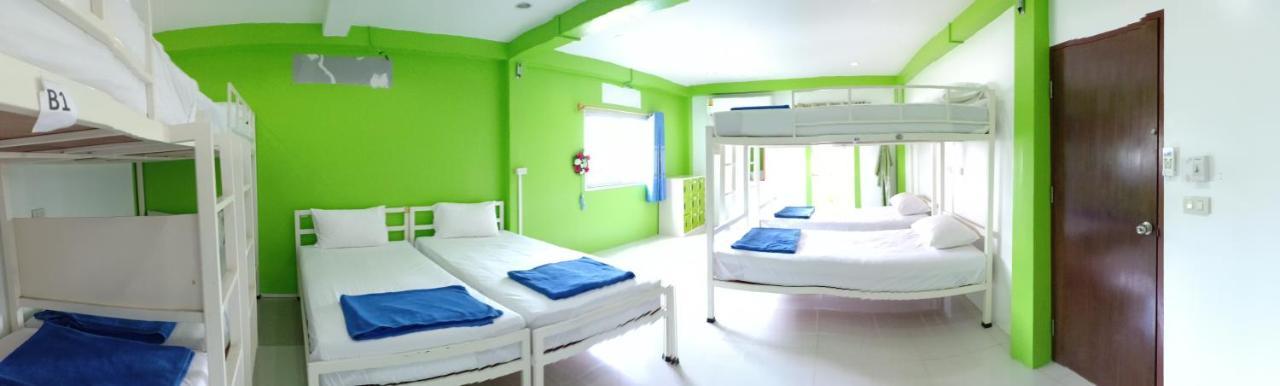 Madinah Hostel Ranong Ban Lum Than Exterior photo