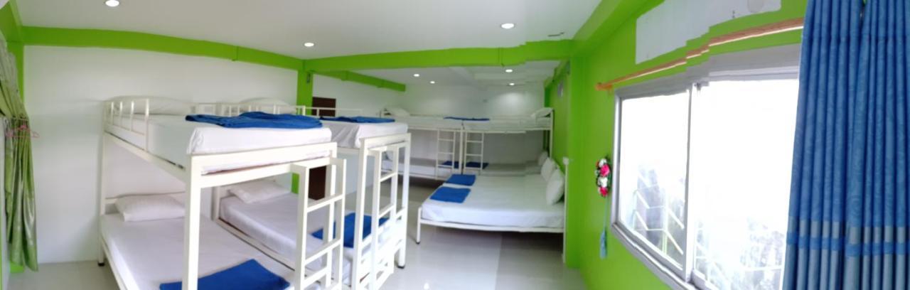 Madinah Hostel Ranong Ban Lum Than Exterior photo