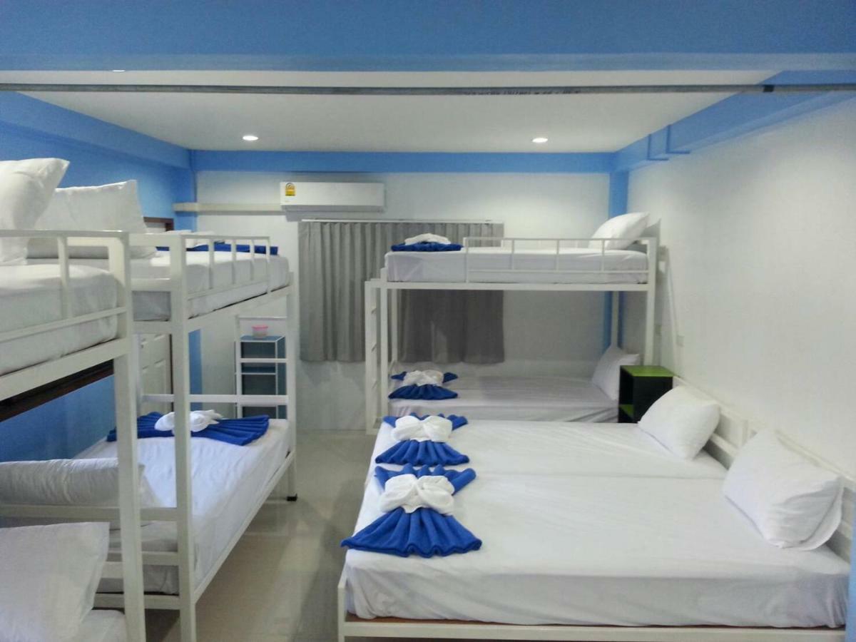 Madinah Hostel Ranong Ban Lum Than Exterior photo