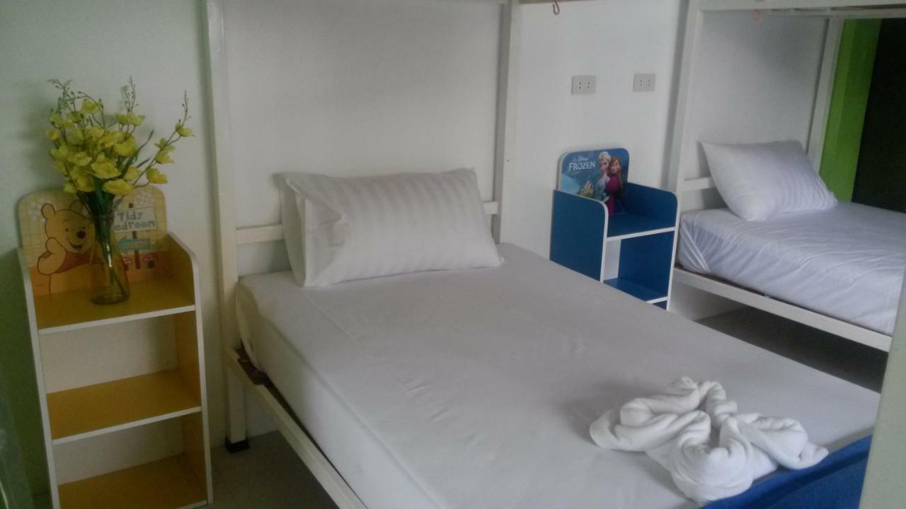Madinah Hostel Ranong Ban Lum Than Exterior photo
